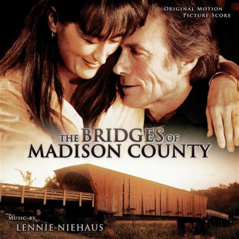 The Bridges of Madison County: Score 1995 Soundtrack — TheOST.com all movie soundtracks