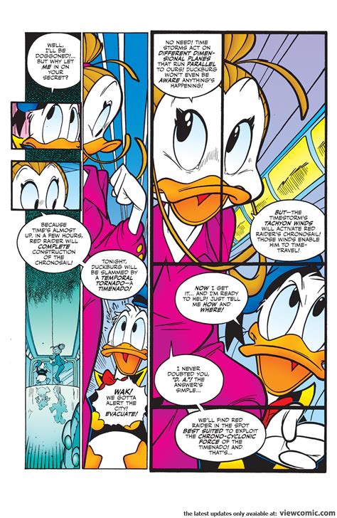 Duck Avenger 001 2016 | Read Duck Avenger 001 2016 comic online in high quality. Read Full Comic ...