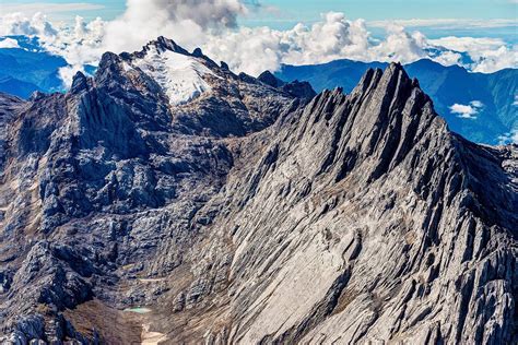 New Guinea MAOKE RANGE: “the snowy mountains of the equator"