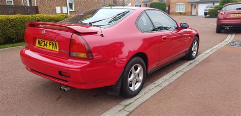 1995 Honda Prelude (4th Gen) | Retro Rides