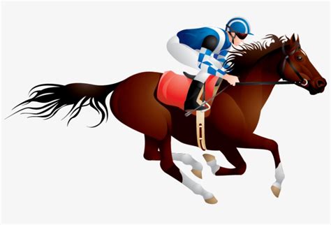 Horse Icon Png Download - Horse Racing Icon Png - 818x478 PNG Download - PNGkit