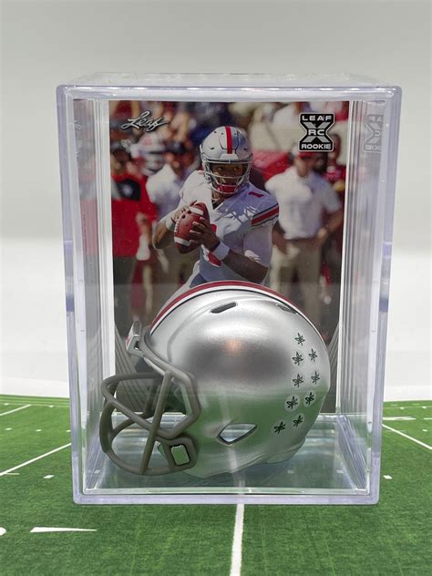 Ohio State Buckeyes NCAA Players Mini Football Helmet - Etsy