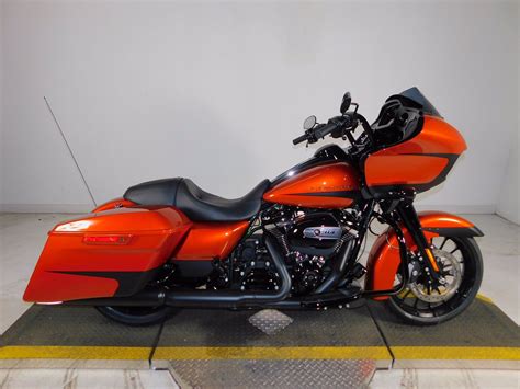 New 2019 Harley-Davidson Road Glide Special FLTRXS Touring in Riverside #19FLTRXSORNGBLK ...