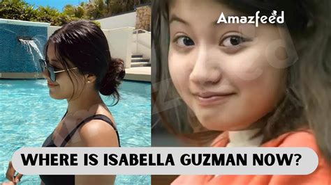 Where Is Isabella Guzman Now? What Happened To Isabella Guzman? » Amazfeed