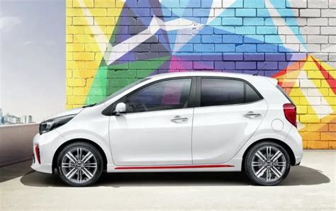 2018 Kia Picanto Release Date, Colors, Engine Specs