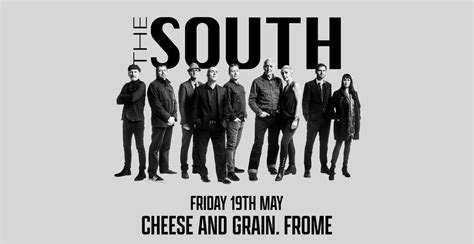 The South - Cheese and Grain, Frome , Cheese and Grain, Frome, May 19 ...