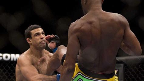 Watch Anderson Silva's knockout of Vitor Belfort at UFC 126 - Newsday