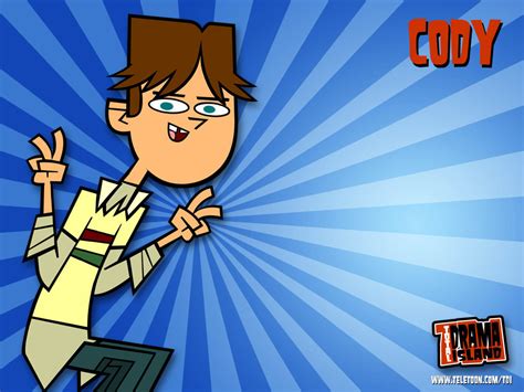 cody - Total Drama Island Wallpaper (4692956) - Fanpop