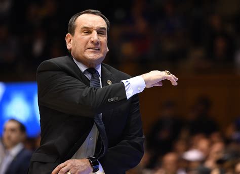 Duke basketball: What Coach K should do for fans he berated