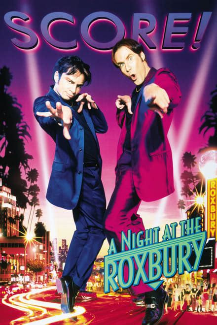 A Night at the Roxbury (1998) - Posters — The Movie Database (TMDB)