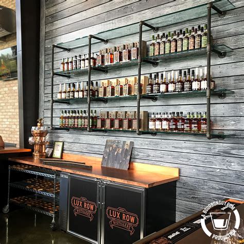 Lux Row Distillers: Distillery Tour — BOURBON GUY