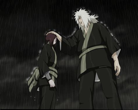 Nagato and Jiraiya, jiraiya, pain, sensei, nagato, ero-sennin, HD wallpaper | Peakpx