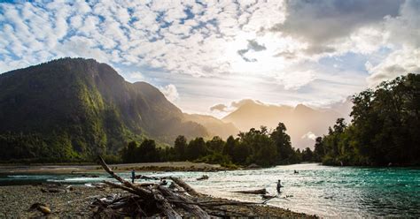 Fly Fishing in Chile - Holiday Trips & Vacations - Chile Trout Fishing ...