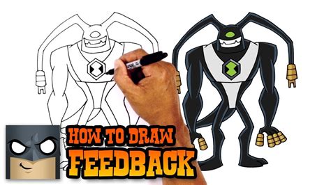 How to Draw Ben 10 | Feedback | Social Useful Stuff - Handy Tips