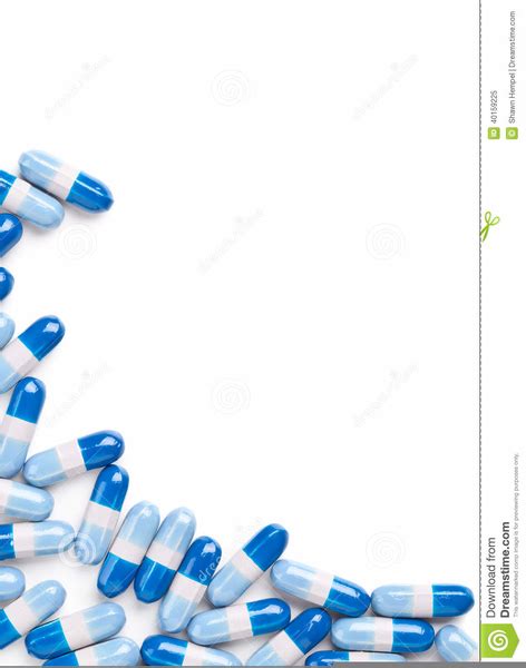 Medical Border Clip Art