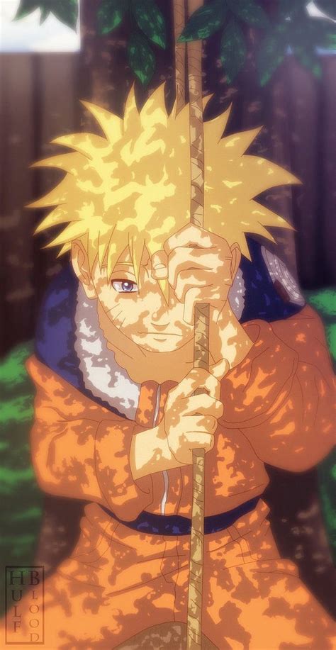 Sad Kid Naruto Wallpapers - Wallpaper Cave