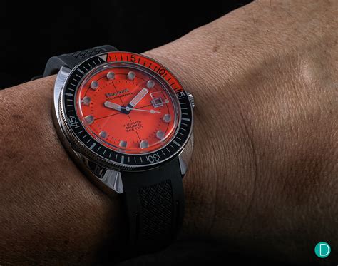 Review: Bulova unveils new edition of iconic "666" Oceanographer