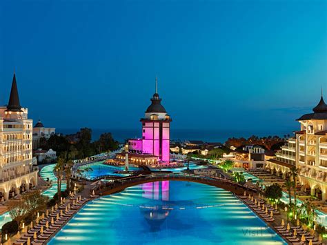 Titanic Mardan Palace 4 Nights 3x Golf 2 Cullinan Golf Club + 1 Faldo ...