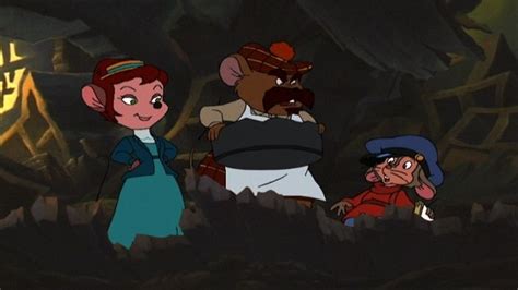 An American Tail: The Mystery of the Night Monster - Alchetron, the ...