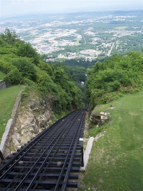 The Incline Railway - Chattanooga TN | Mike Mylenbusch | Flickr