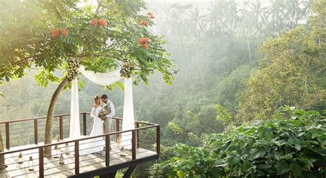 Kamandalu Resort Ubud Wedding Packages in Ubud, All Inclusive Rate