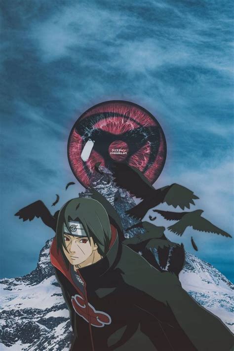 itachi sharingan wallpaper by venokuart - 31 - Free on ZEDGE™ | Anime akatsuki, Naruto uzumaki ...