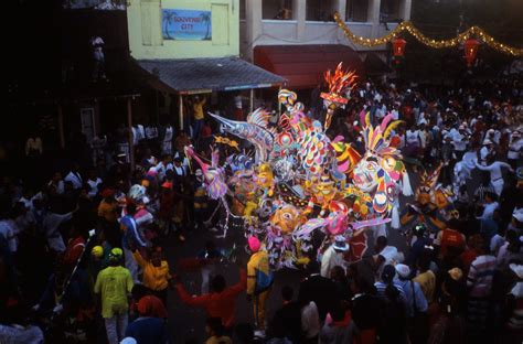 Bahamas 1988 (122) New Providence: Junkanoo | Junkanoo Parad… | Flickr