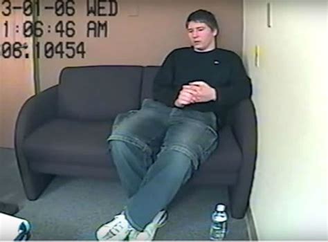 Making a Murderer: Full video emerges of crucial 'confession' by Brendan Dassey to investigators ...