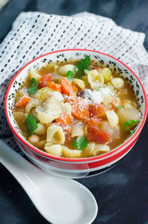 Instant Pot Pasta Fagioli