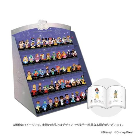 Disney 100: Mini Figure Collection Vol.1 - 20pack box (Limited Edition ...