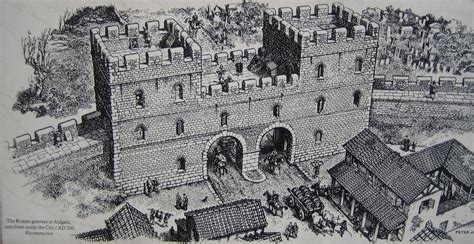 Aldgate (London City Gate, until 1761) History | Alchemipedia