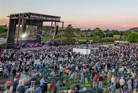 Bend Amphitheater Concerts 2024 - Berri Madlen