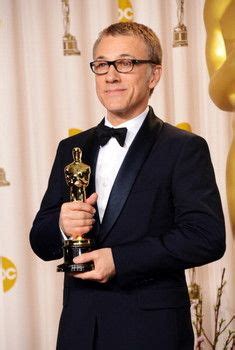 Oscar winner Christoph Waltz to present at 2014 Oscars. | Oscar winners, Award season, Motion ...