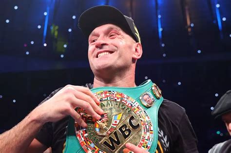 Tyson Fury in 2023: Oleksandr Usyk fight, Anthony Joshua at last, 15 ...