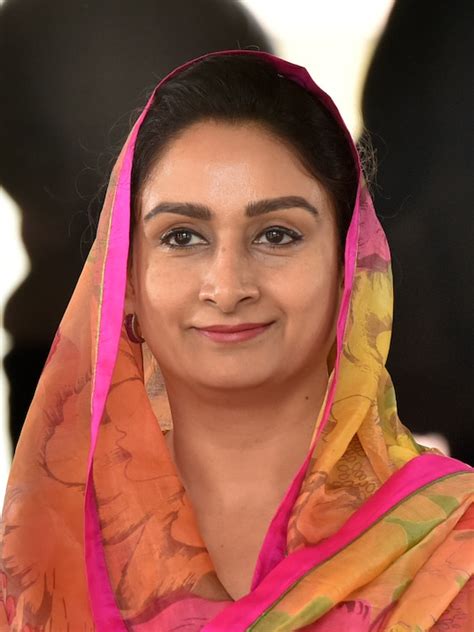 Harsimrat Kaur Badal: Latest News, Photos, Videos on Harsimrat Kaur Badal - NDTV.COM