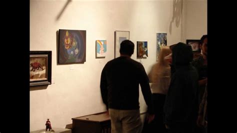 Pomona Art Walk for Nov.14, 2011 - YouTube