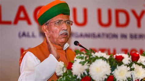 Who is Arjun Ram Meghwal, the newly appointed law minister of India ...