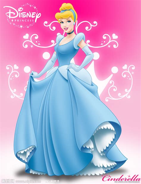 Cinderella Clipart - Disney Princess Photo (29961430) - Fanpop