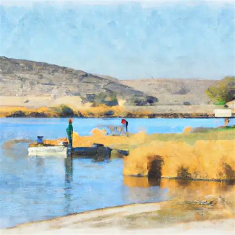 Mojave Narrows Regional Park Lake Fishing Area | California Anglers Guide