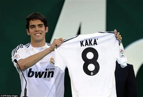 Ricardo Kaka And His Wife 2022