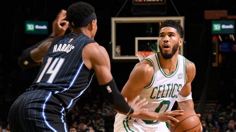 Boston Celtics vs Orlando Magic Full Game Highlights 2021 NBA Preseason ...