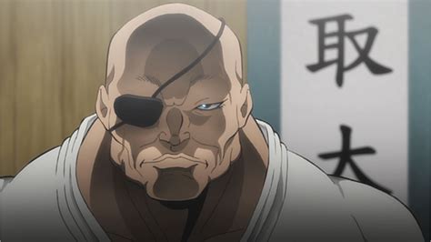 Strongest Baki Characters The guy that the series is named ever has to be on its list of ...