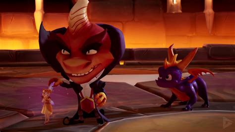 Spyro™ Ripto’s Rage! Reignited – Game Analysis | SnoukDesignNotes