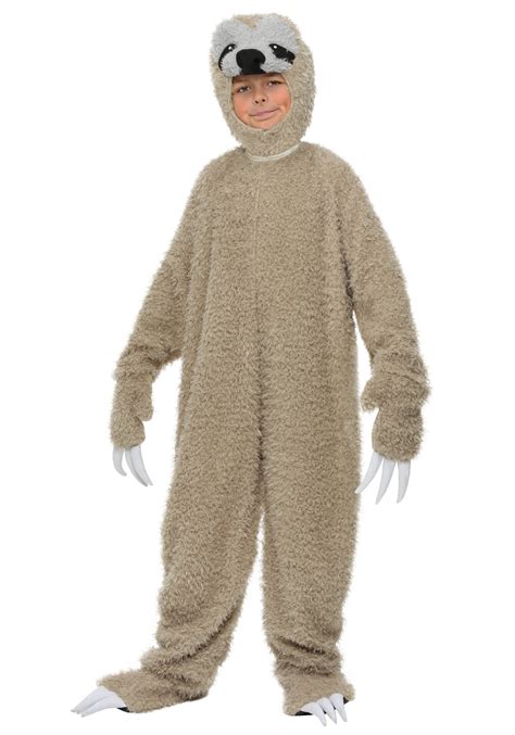 Sloth Costume for Kids