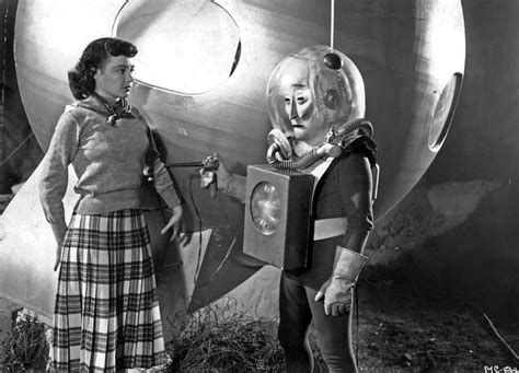 1951 The Man From Planet X | Old sci fi movies, Classic sci fi movies ...