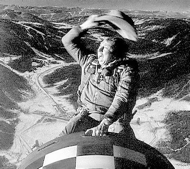 Slim Pickens Rides a Bomb (article) by Paul Kyriazi on AuthorsDen