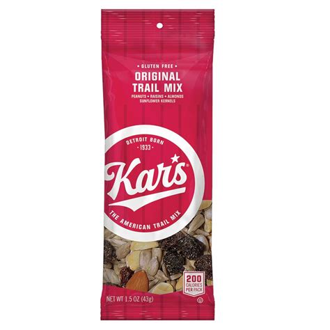 Trail Mix Tagged "Original Trail Mix" - Kar's Nuts