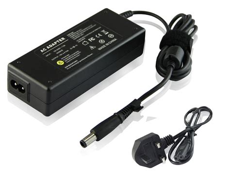 HP EliteBook 2730p Replacement Laptop Charger AC Adapter