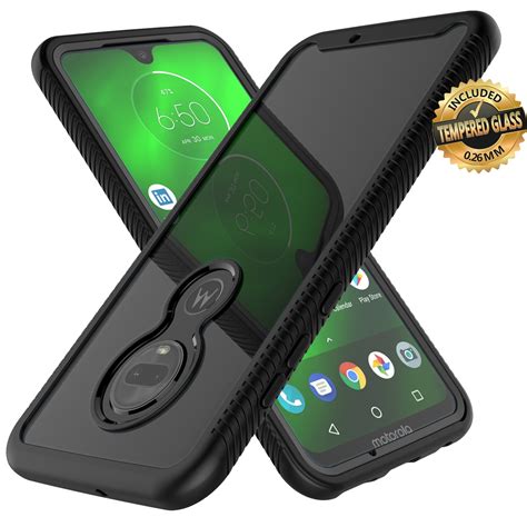 Tekcoo Cases for 2019 T-Mobile Revvlry+ Plus / T-Mobile Revvlry, Tekcoo [Tduke] Sturdy Cover ...