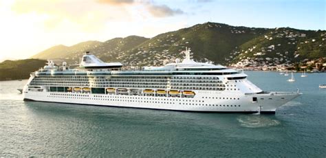 Royal Caribbean's Radiance of the Seas: Overview and Things to Do